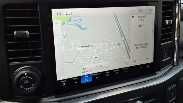 2025 Ford F-350 Super Duty King Ranch