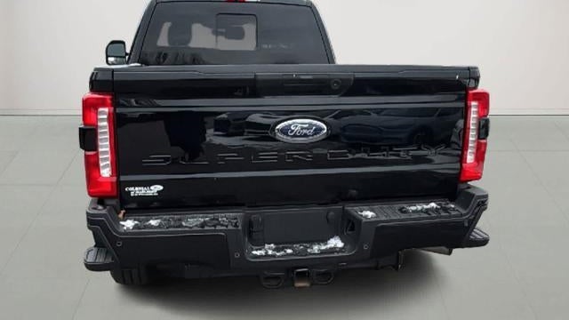 2025 Ford F-350 Super Duty XLT