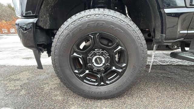 2025 Ford F-350 Super Duty XLT