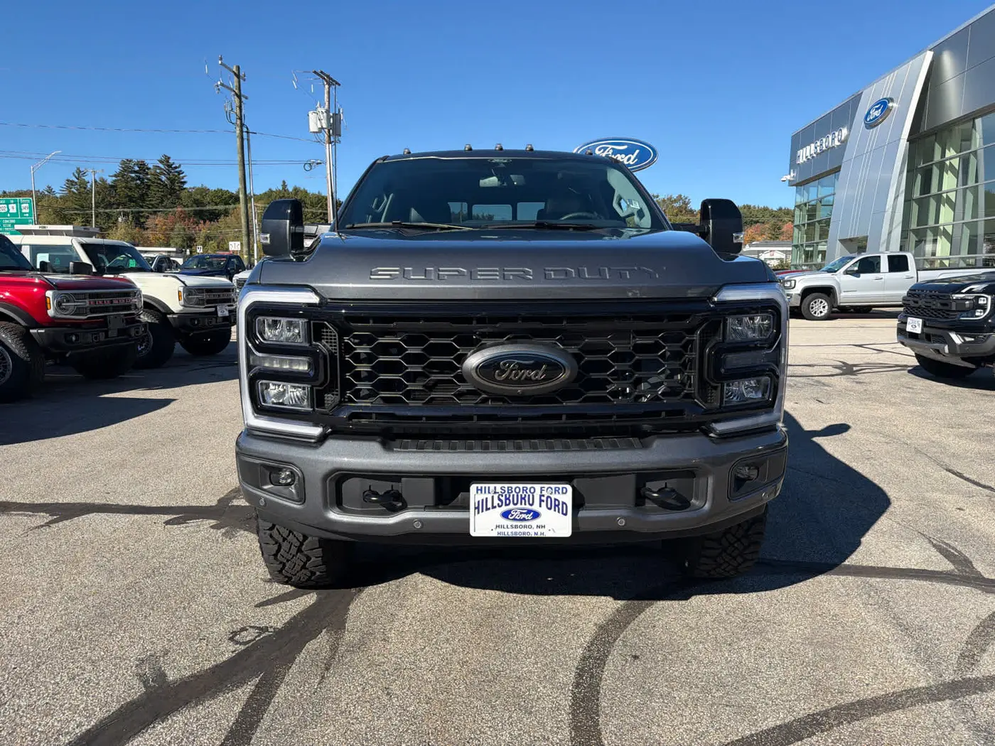 2026 Ford F-350 - $74,433