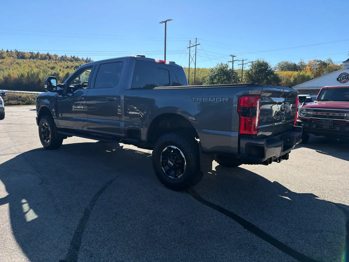 2026 Ford F-350 - $74,433