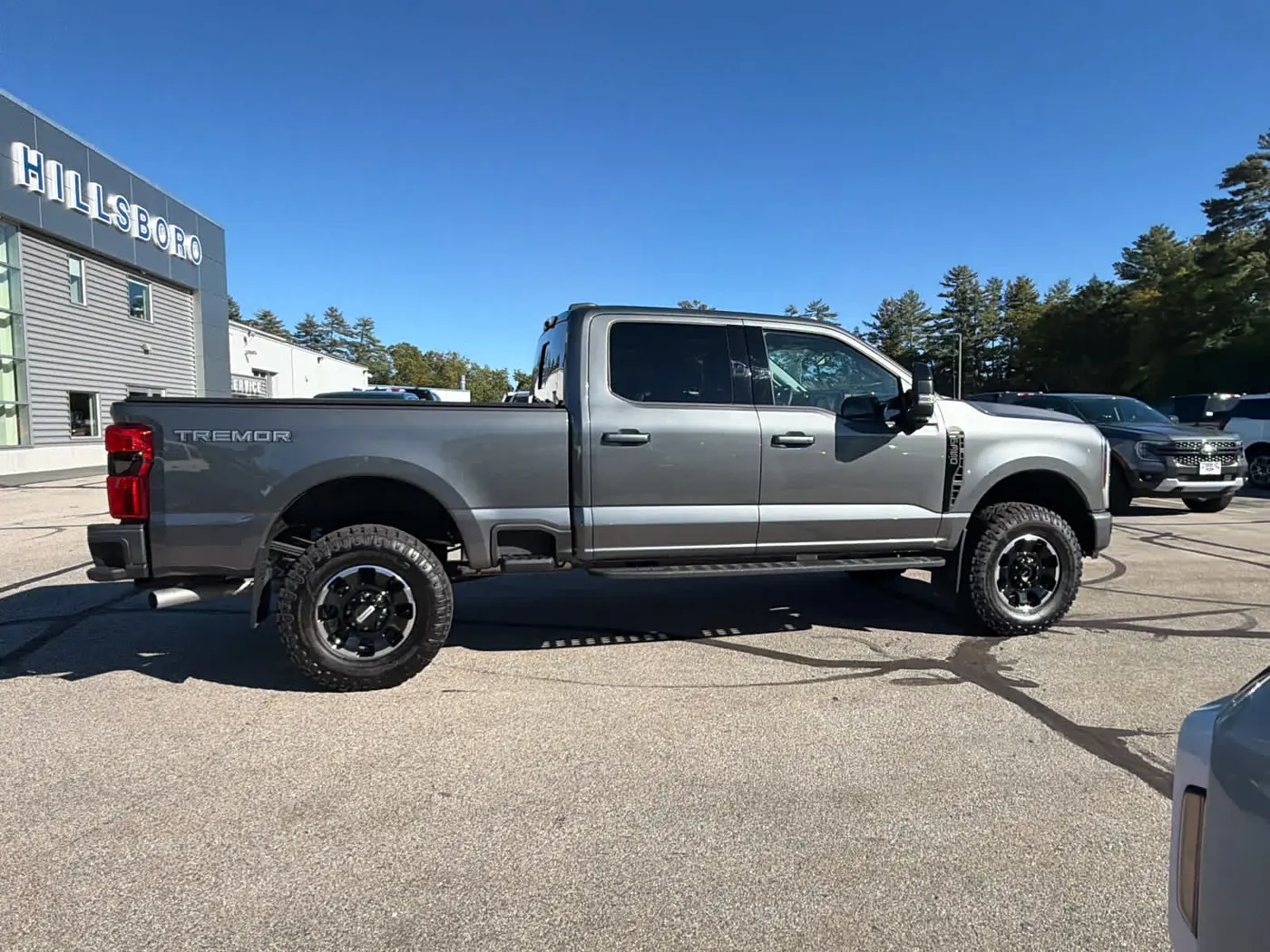 2026 Ford F-350 - $74,433