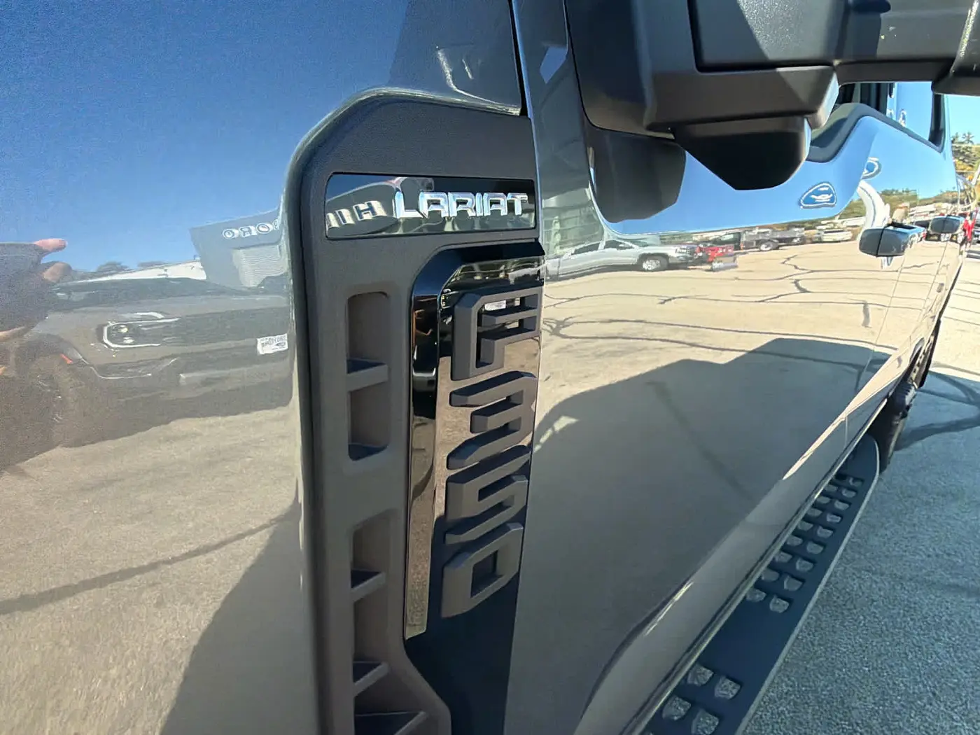 2026 Ford F-350 - $74,433