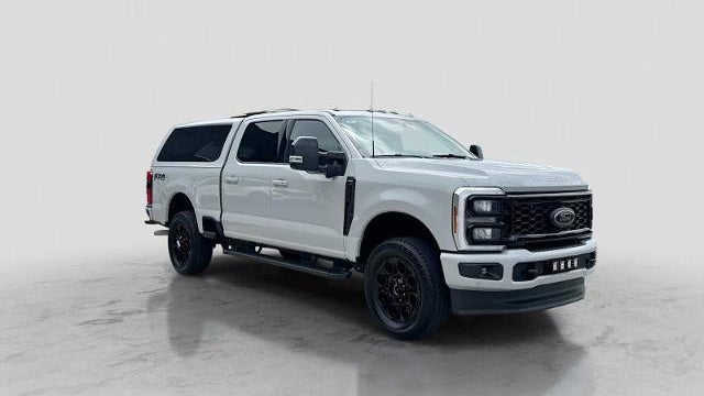 2026 Ford F-350 Super Duty Platinum