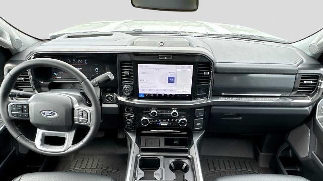 2026 Ford F-350 Super Duty Platinum