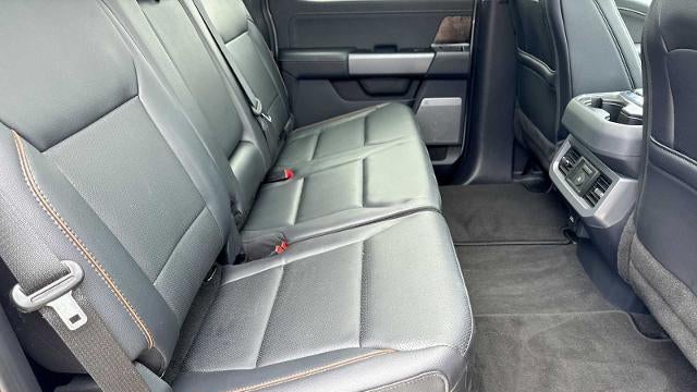 2026 Ford F-350 Super Duty Platinum