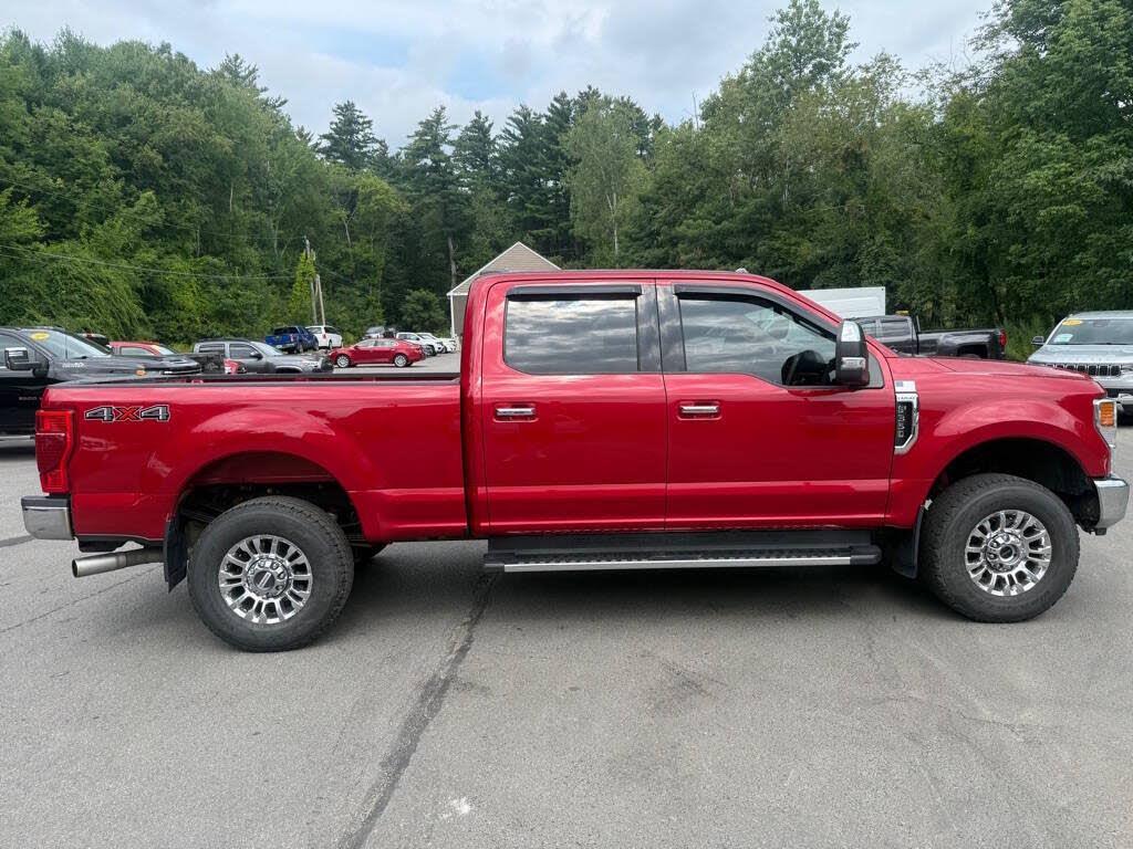 2020 Ford F-350