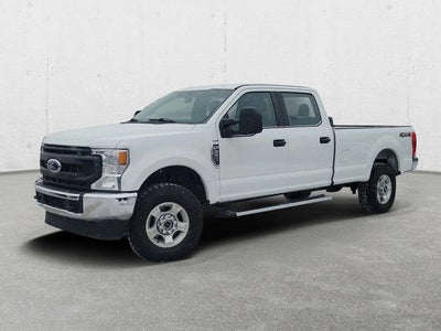 2021 Ford F-350 Super Duty 4X4 XL 4DR Crew Cab 6.8 FT. SB SRW Pickup