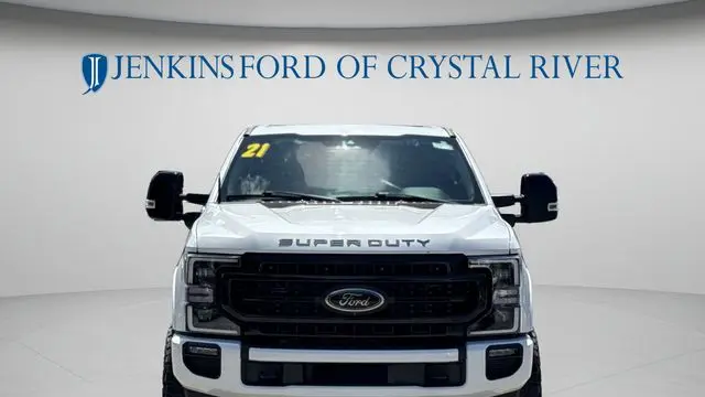 2021 Ford F-350 Super Duty XL