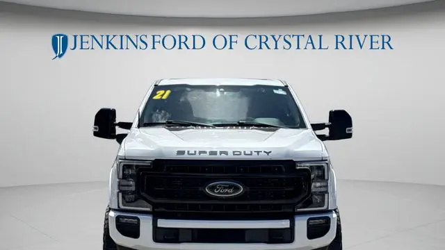 2021 Ford F-350 Super Duty XL