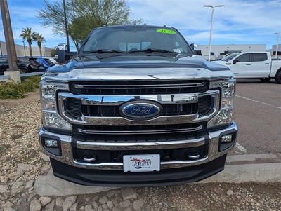 2022 Ford F-350 Super Duty 4X4 XLT 4DR Crew Cab 6.8 FT. SB SRW Pickup
