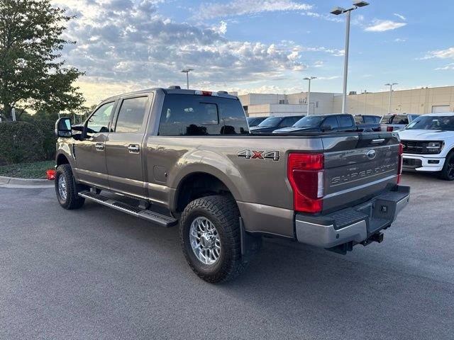 2022 Ford F-350 - $54,000