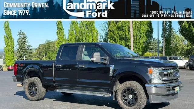 Preowned 2022 Ford F-350 Super Duty XL for Sale