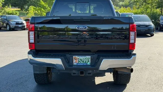 2022 Ford F-350 Super Duty XL