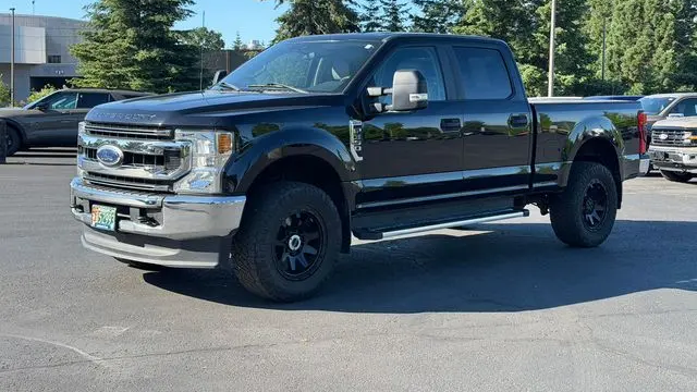 2022 Ford F-350 Super Duty XL
