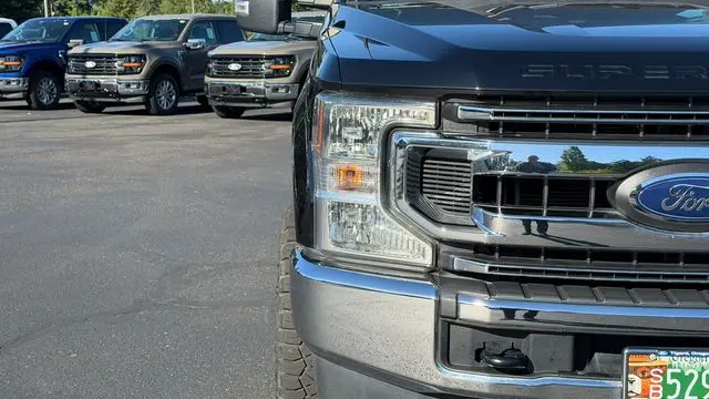 2022 Ford F-350 Super Duty XL