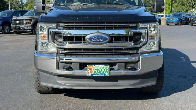 2022 Ford F-350 Super Duty XL