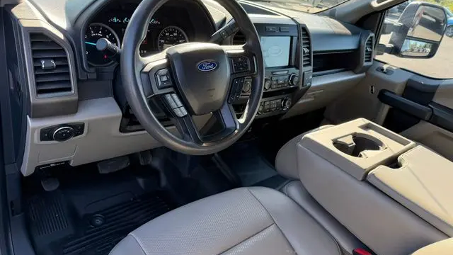 2022 Ford F-350 Super Duty XL