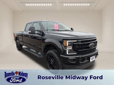 2022 Ford F-350 Super Duty 4X4 King Ranch 4DR Crew Cab 6.8 FT. SB SRW Pickup