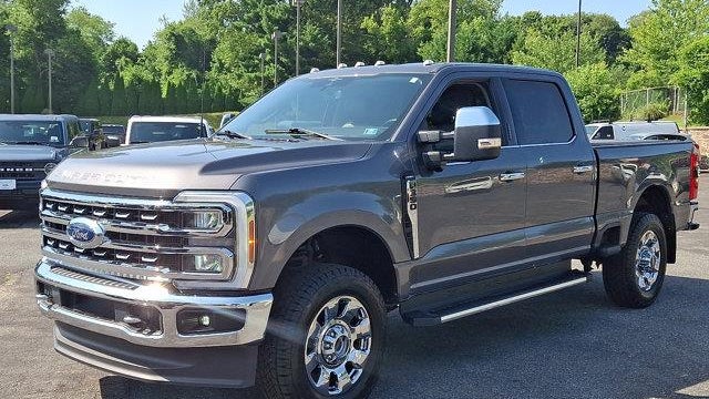 2023 Ford F-350 Super Duty King Ranch