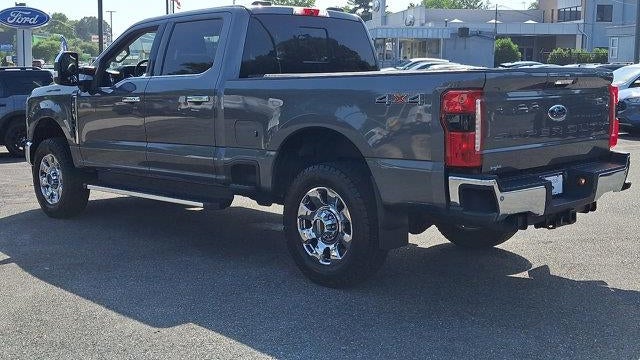 2023 Ford F-350 Super Duty King Ranch