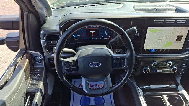 2023 Ford F-350 Super Duty King Ranch