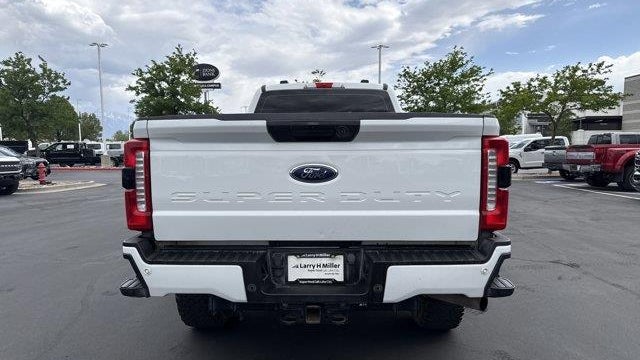 2023 Ford F-350 Super Duty King Ranch