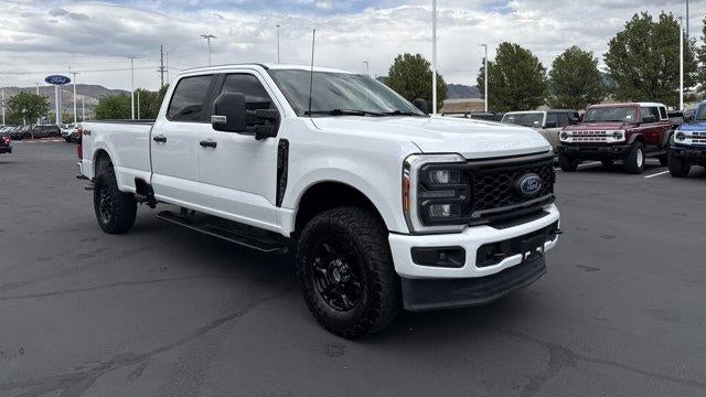 2023 Ford F-350 Super Duty King Ranch