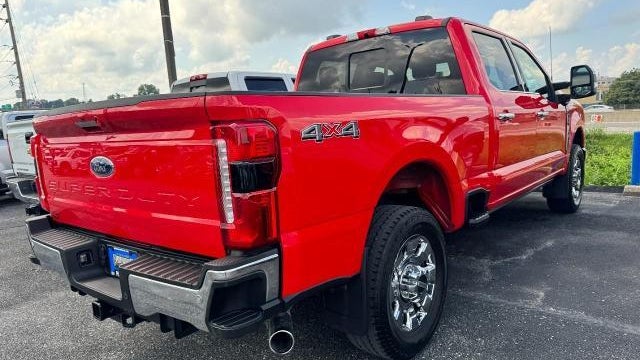 2023 Ford F-350 Super Duty King Ranch
