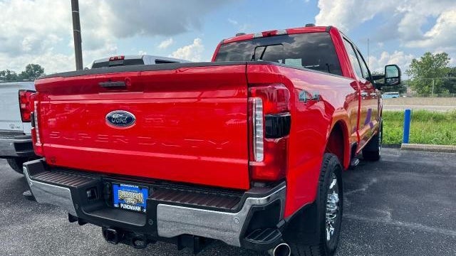 2023 Ford F-350 Super Duty King Ranch