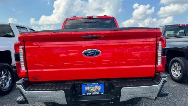 2023 Ford F-350 Super Duty King Ranch