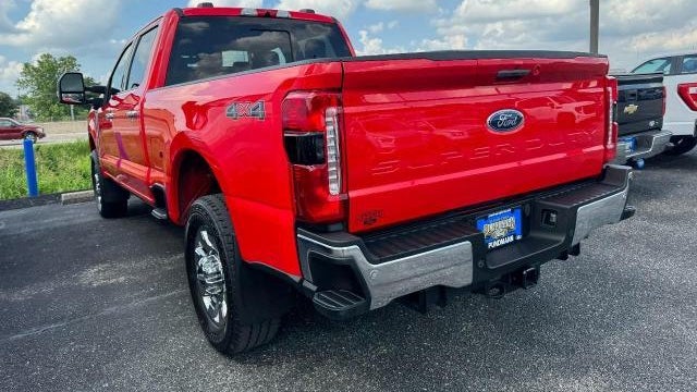2023 Ford F-350 Super Duty King Ranch