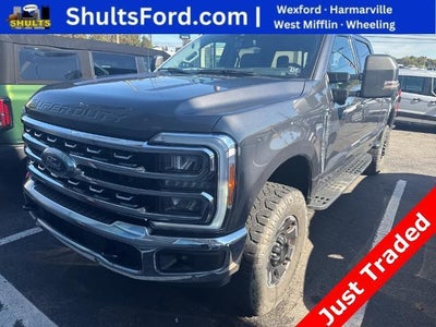 2023 Ford F-350 Super Duty 4X4 Lariat 4DR Crew Cab 6.8 FT. SB SRW Pickup