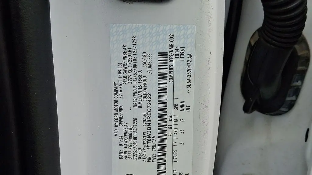 2024 Ford F-350 Super Duty XLT