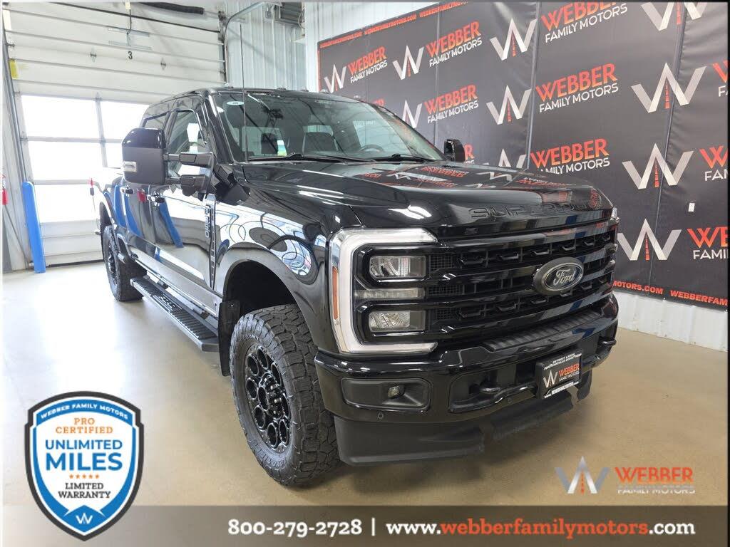 2024 Ford F-350