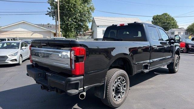 2024 Ford F-350 Super Duty King Ranch