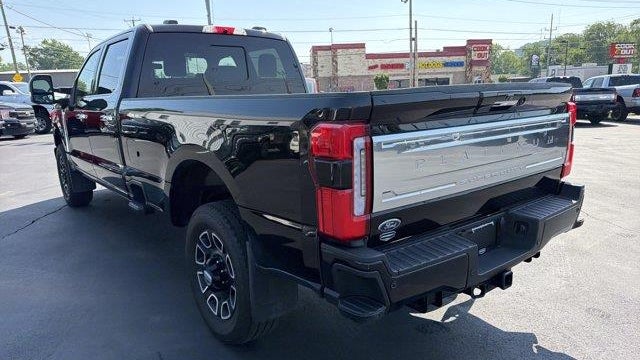 2024 Ford F-350 Super Duty King Ranch