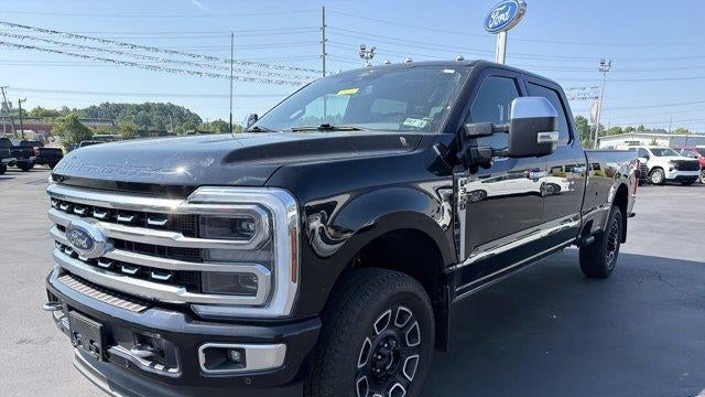 2024 Ford F-350 Super Duty King Ranch