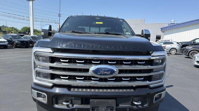 2024 Ford F-350 Super Duty King Ranch