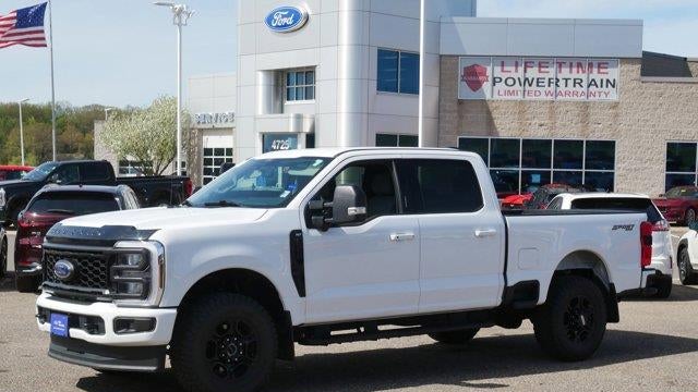 2024 Ford F-350 Super Duty XLT