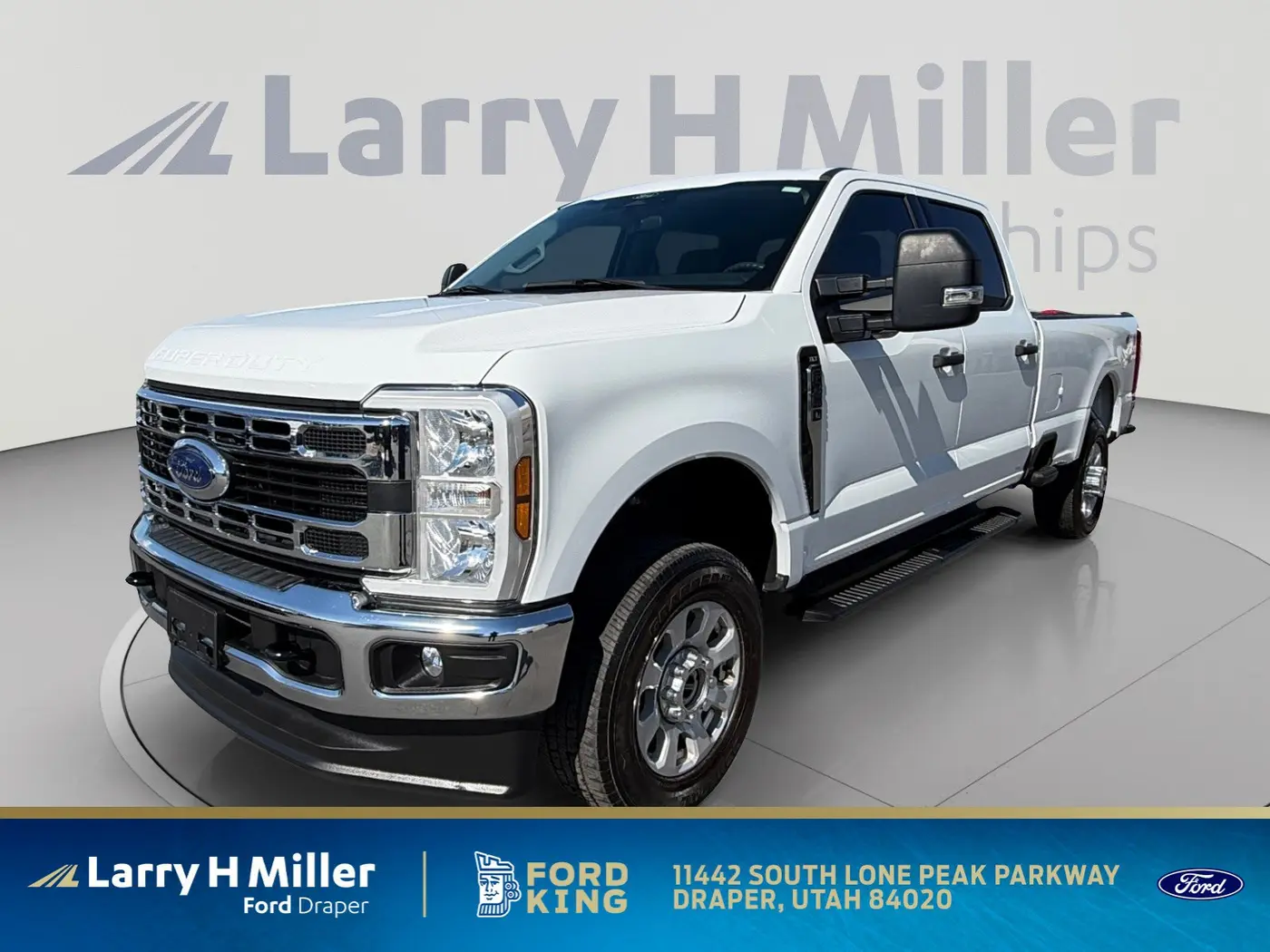 2024 Ford F-350 - $51,654
