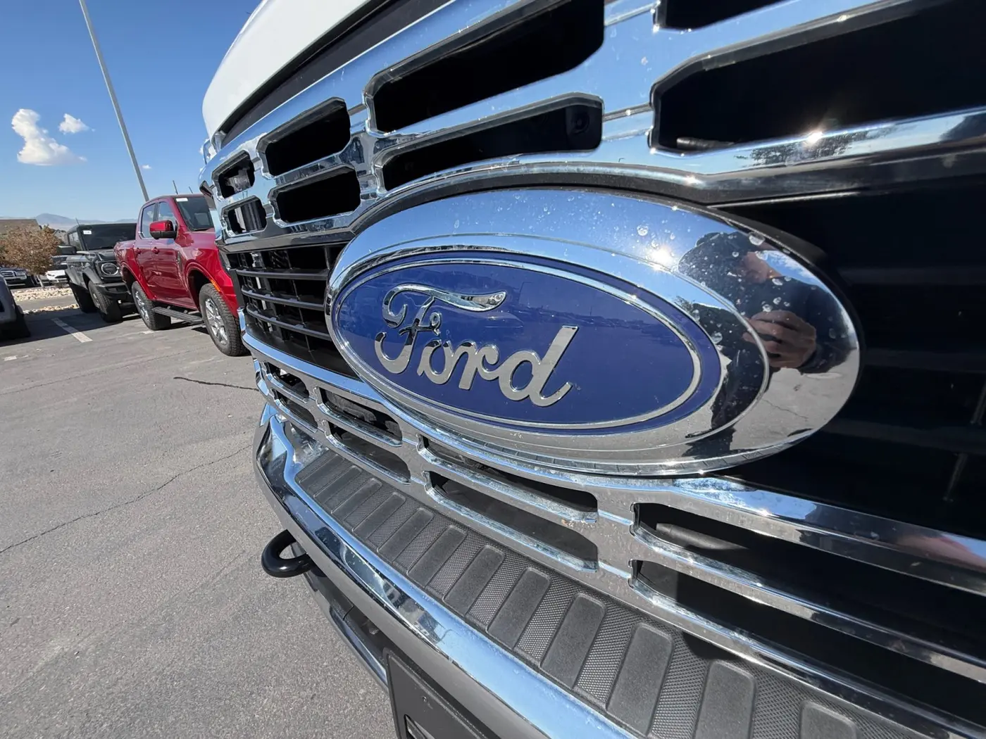 2024 Ford F-350 - $51,654