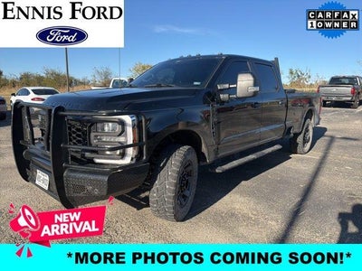 2024 Ford F-350 Super Duty 4X4 King Ranch 4DR Crew Cab 6.8 FT. SB SRW Pickup