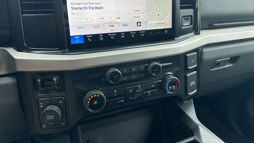 2024 Ford F-350 Super Duty King Ranch