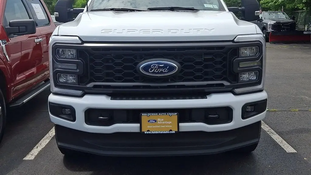 2024 Ford F-350 Super Duty King Ranch