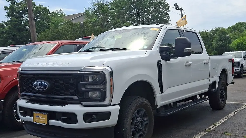 2024 Ford F-350 Super Duty King Ranch