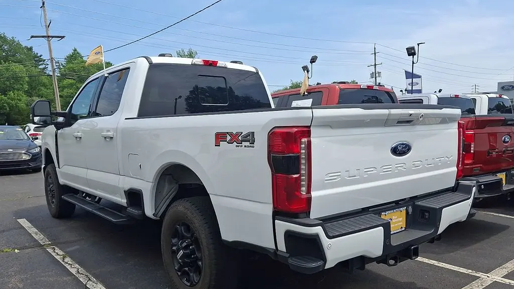 2024 Ford F-350 Super Duty King Ranch