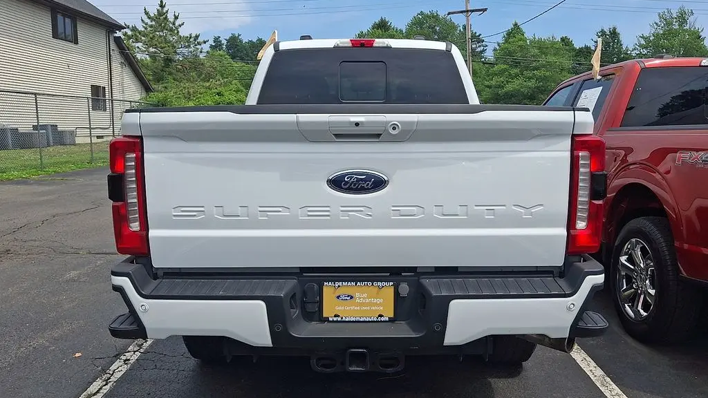 2024 Ford F-350 Super Duty King Ranch