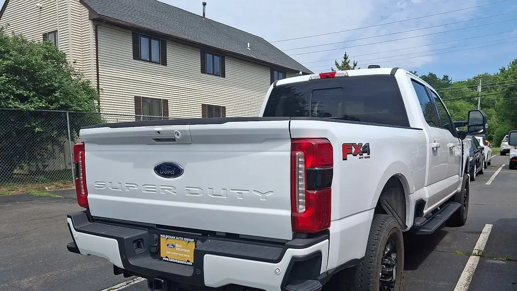 2024 Ford F-350 Super Duty King Ranch