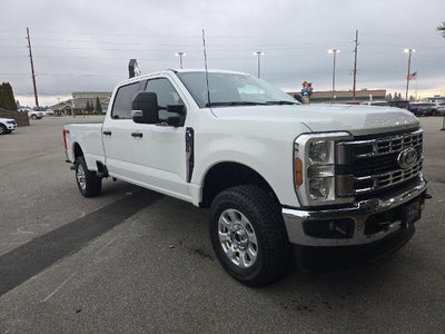 2024 Ford F-350 Super Duty 4X4 XLT 4DR Crew Cab 6.8 FT. SB SRW Pickup